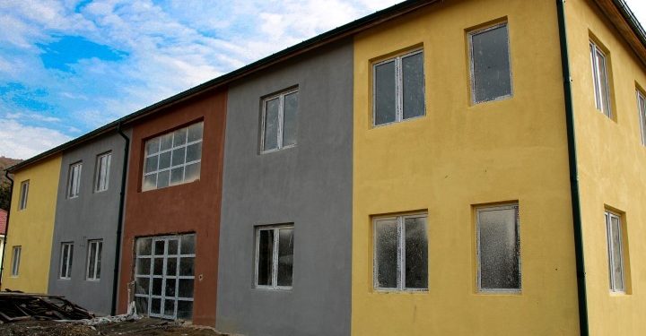 იგოეთში ახალი საბავშვო ბაღი შენდება