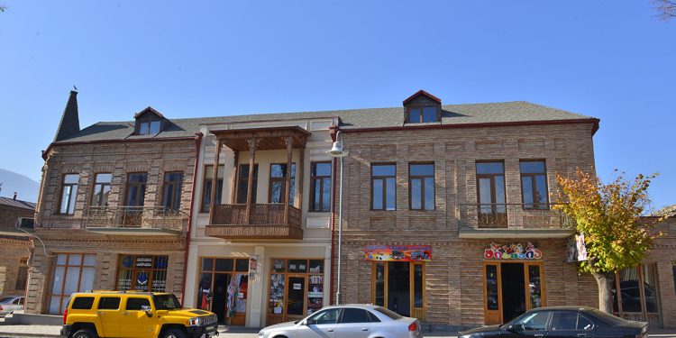 ქალაქ გორის ტურისტული ობიექტები