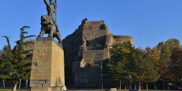 ქალაქ გორის ტურისტული ობიექტები