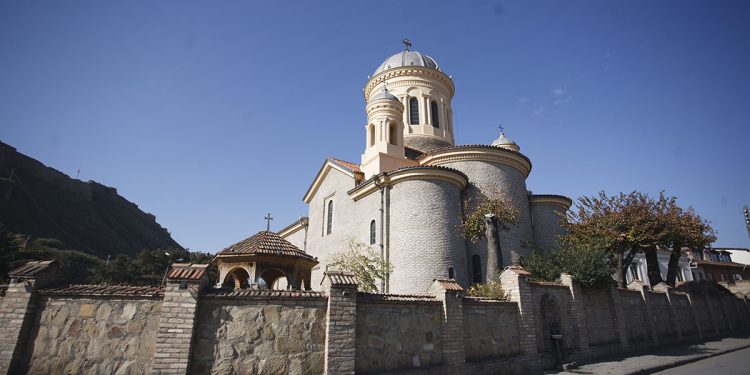 ქალაქ გორის ტურისტული ობიექტები