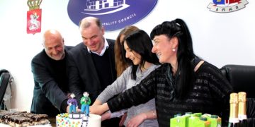 გუბერნატორმა ჟურნალისტებს პროფესიული დღე მიულოცა