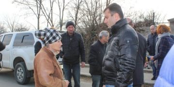 ,, ხაზგასმით აღვნიშნავ რომ, სოფელ ხურვალეთში არის სიმშვიდე და სიტუაცია სრულად ექვემდებარება კონტროლს“ – რწმუნებული