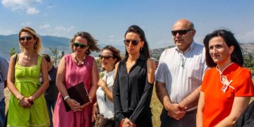 გორში უგზო-უკვლოდ დაკარგულთა საერთაშორისო დღე აღინიშნა