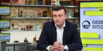 გიორგი ხოჯევანიშვილმა იმედის ეთერში შიდა ქართლის ისტორიული ძეგლების რეაბილიტაციაზე ისაუბრა