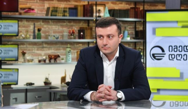 გიორგი ხოჯევანიშვილმა იმედის ეთერში შიდა ქართლის ისტორიული ძეგლების რეაბილიტაციაზე ისაუბრა