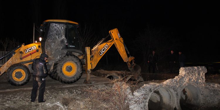 სურამი-ქემფერის დამაკავშირებელი ხიდი აღდგენილია