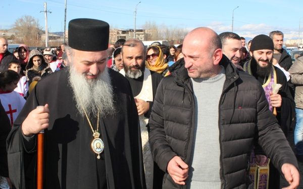 ალილოს მსვლელობა გორში