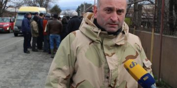 შიდა ქართლში შექმნილი საგანგებო საველე შტაბი მუშაობას განაგრძობს