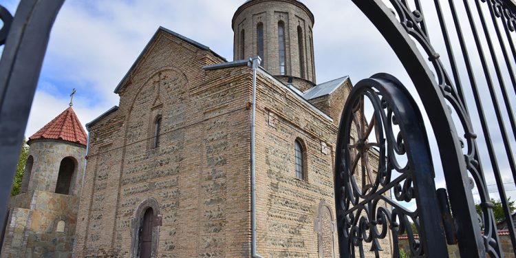 ქარელის ტურისტული ობიექტები