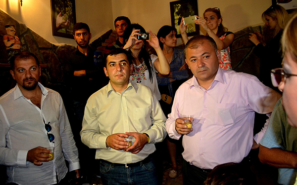 “შატო ატენი” – გორის მუნიციპალიტეტში ახალი მარანი გაიხსნა