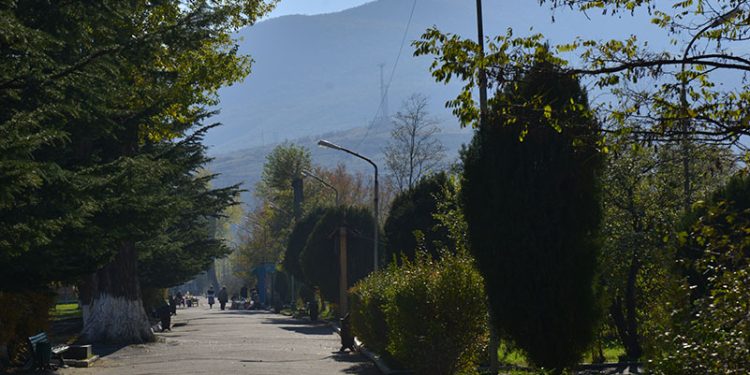 ქალაქ გორის ტურისტული ობიექტები