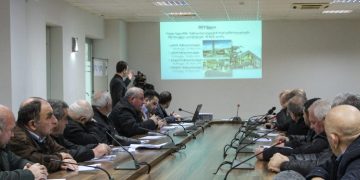 რეგიონში მომუშავე სამშენებლო კომპანიებს 2019 წლის სამოქმედო გეგმა გააცნეს