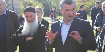 ცენტრალური ხელისუფლების წარმომადგენლები შიდა ქართლის სოფლებს სტუმრობდნენ
