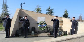 სახელმწიფო დაცვის წვევამდელებმა ფიცი დადეს