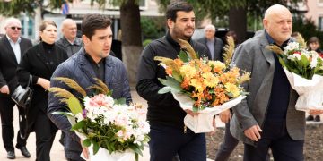 9 მაისი ფაშიზმზე გამარჯვების დღეა