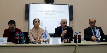 “აწარმოე საქართველოში” – პროგრამის პრეზენტაცია გორში