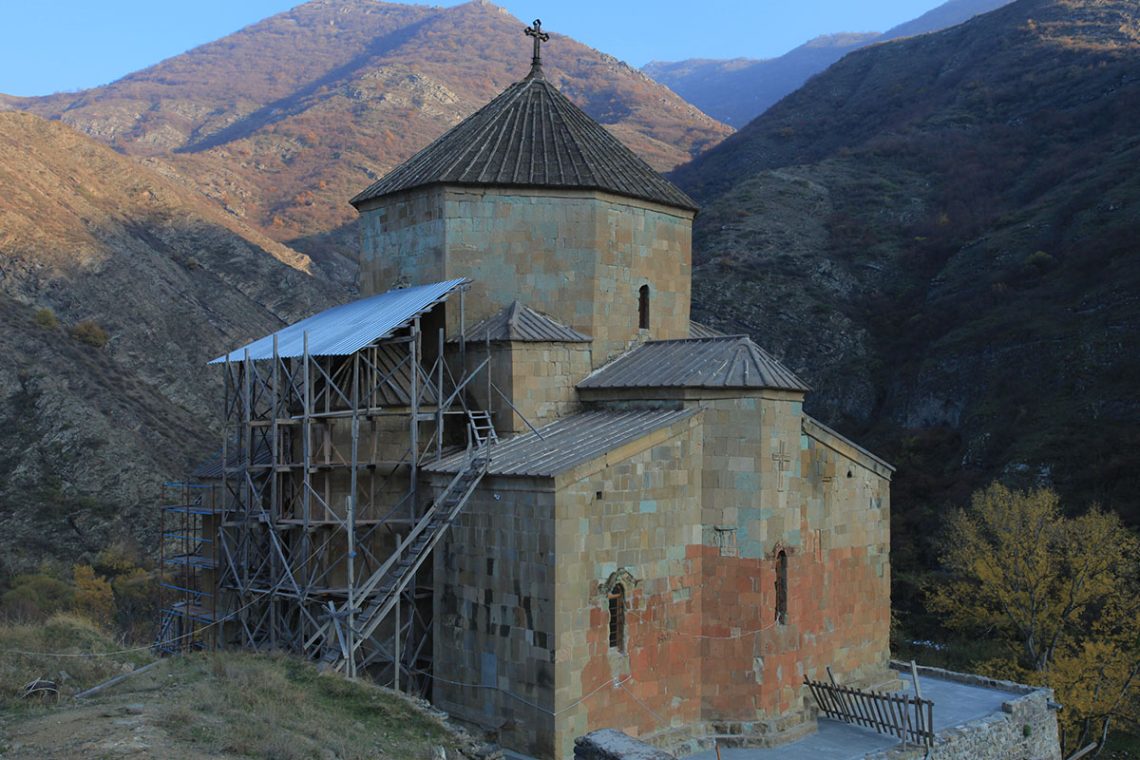 ტურისტული პოტენციალი