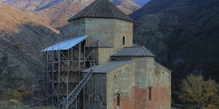 ტურისტული პოტენციალი