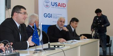 გორში 2016 წლის სახელმწიფო ბიუჯეტის პროექტი განიხილეს