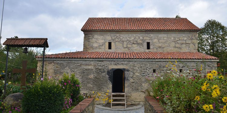 ქარელის ტურისტული ობიექტები