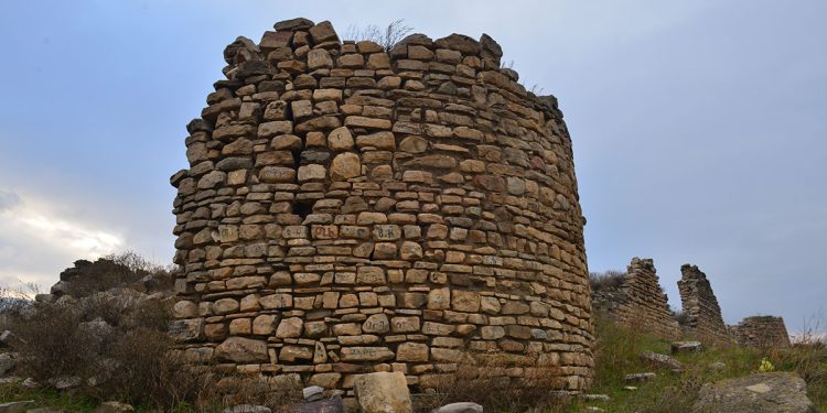 კასპის ტურისტული ობიექტები