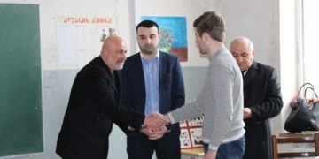 გუბერნატორმა ბაჩანა ბალიაშვილს,,ეტალონში” გამარჯვება მიულოცა