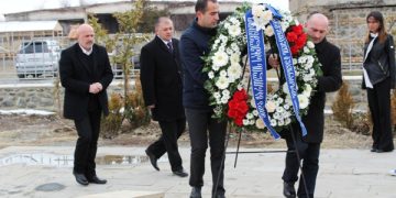 კახა სამხარაძე შინდისში იმყოფებოდა