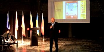 შიდა ქართლში საერთაშორისო ფორუმი მიმდინარეობს