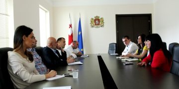 შიდა ქართლში CENN პროექტს განახორციელებს