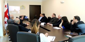 შიდა ქართლის ადმინისტრაციაში ,,კულტურის სტრატეგია 2025″ განიხილეს