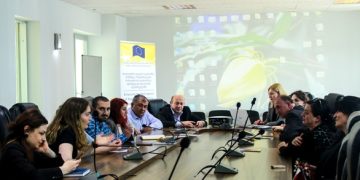 გორში მრჩეველთა საბჭოს სხდომა გაიმართა