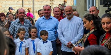 ხიდისთავში ხელოვნების სკოლას რეაბილიტაცია ჩაუტარდა