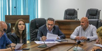 გორში მელიორაციის საკითხებზე შეხვედრა მოეწყო