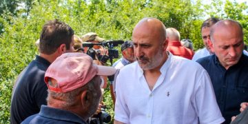 გუბერნატორი და „საქართველოს მელიორაციის“ გენერალური დირექტორი გორის მუნიციპალიტეტის სოფლების მოსახლეობას შეხვდნენ