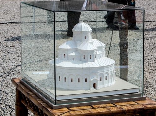 ხაშურში ახალი ბანას მშენებლობა იწყება