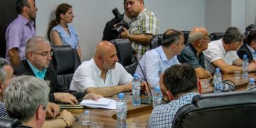 გორში სპორტისა და ახალგაზრდულ საქმეთა კომიტეტის გასვლითი სხდომა მოეწყო