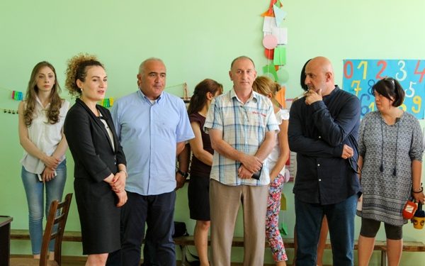 საოკუპაციო გამყოფი ხაზის სოფლებში უფასო სამედიცინო აქცია ჩატარდა