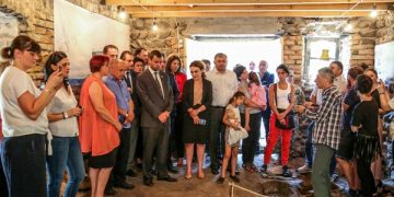 ერგნეთში ,,2008 წლის აგვისტოს მუზეუმი” გაიხსნა