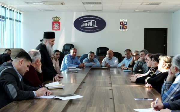 შიდა ქართლის გუბერნიაში რეგიონის ტურისტულ პოტენციალზე იმსჯელეს