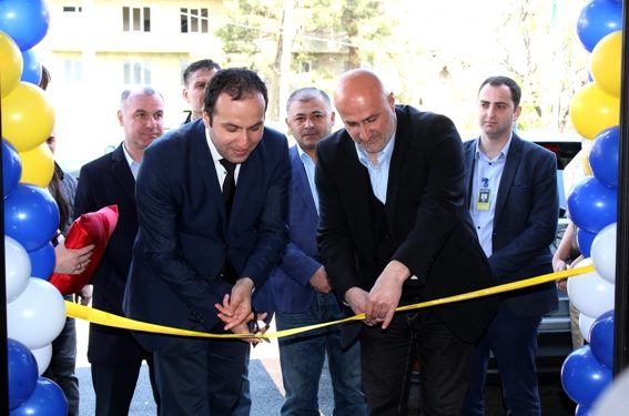 ,,თეგეტა მოტორსმა“ გორში რიგით მეორე სერვის ცენტრი გახსნა”