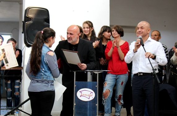 ,,ქარელის ეტალონი მოსწავლე“ გამოვლინდა”