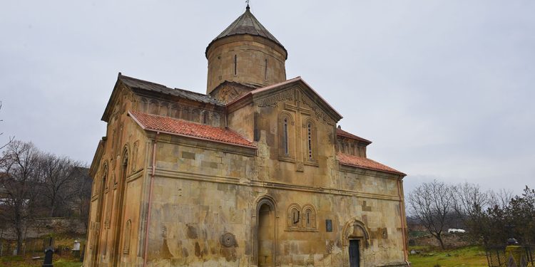 კასპის ტურისტული ობიექტები