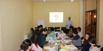 პროექტი „სამოქალაქო საზოგადოების გაძლიერება სოფლებში“