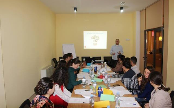 პროექტი „სამოქალაქო საზოგადოების გაძლიერება სოფლებში“