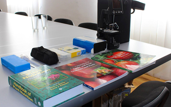 გაეროს დახმარება შიდა ქართლელ ფერმერებს