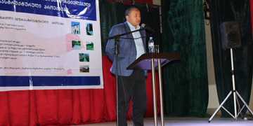 ქარელის მუნიციპალიტეტის გამგეობამ ყოველწლიური ანგარიში წარადგინა