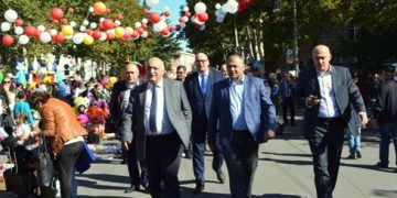 სახალხო დღესასწაულების კვირეული შიდა ქართლში