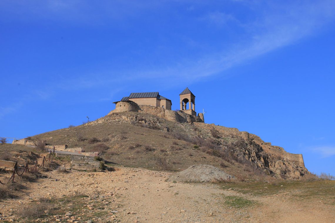 გორიჯვარი