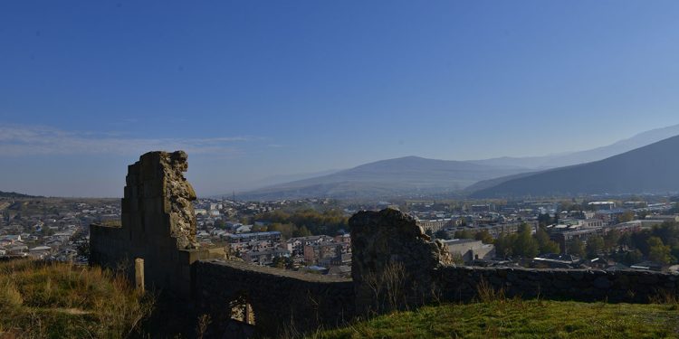 ქალაქ გორის ტურისტული ობიექტები