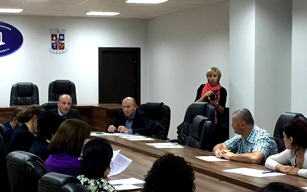 სამხარეო ადმინისტრაცია გორის საკოორდინაციო შეხვედრებს გადაიბარებს